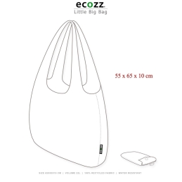 Сумка для покупок ecozz 85